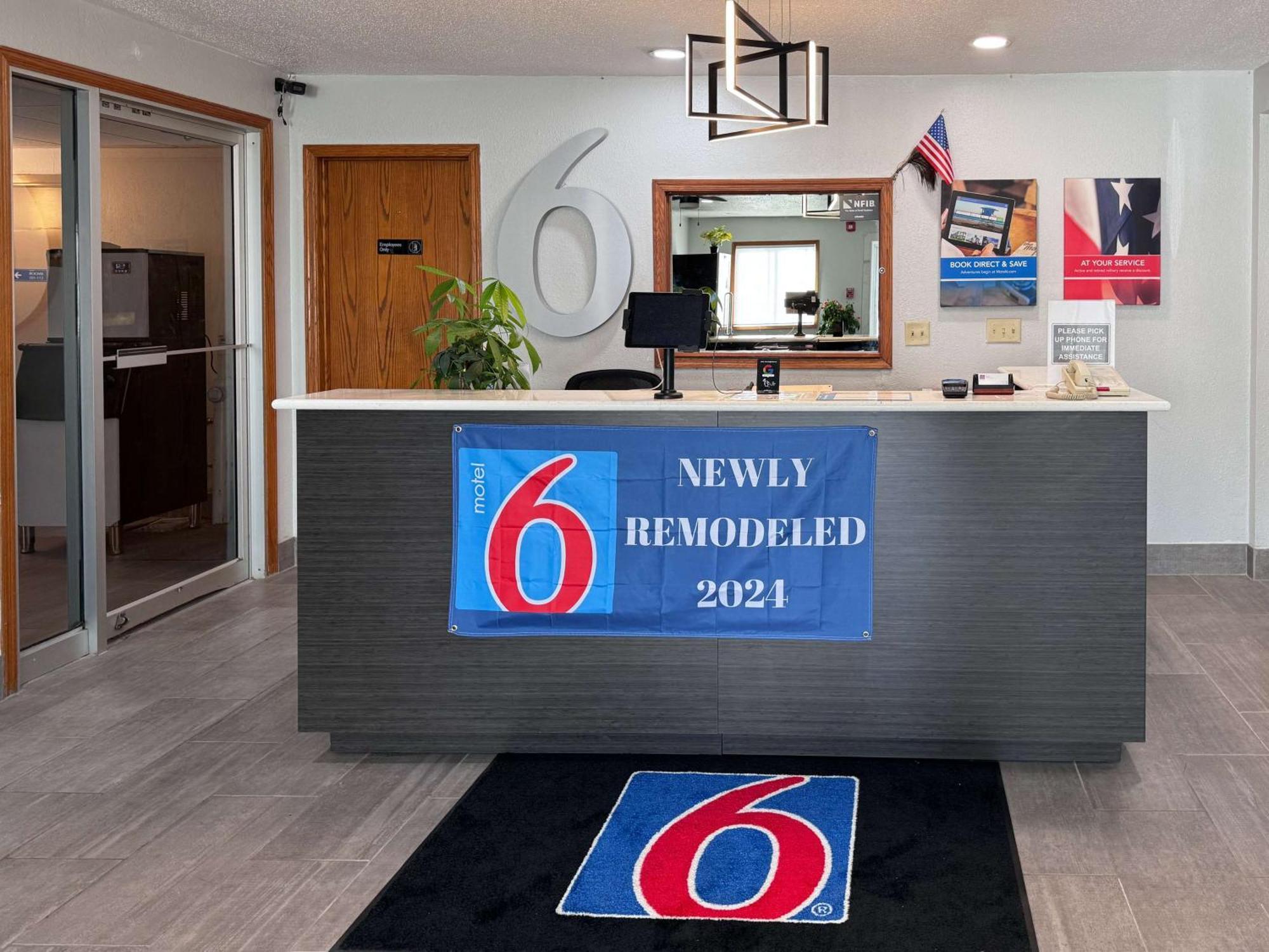 Motel 6-Fond Du Lac, Wi Eksteriør bilde