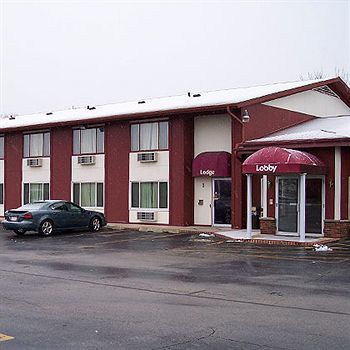Motel 6-Fond Du Lac, Wi Eksteriør bilde